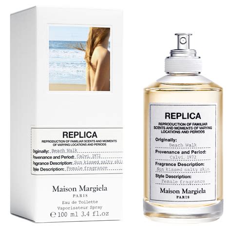 replica beach walk perfume notes|replica beach walk review.